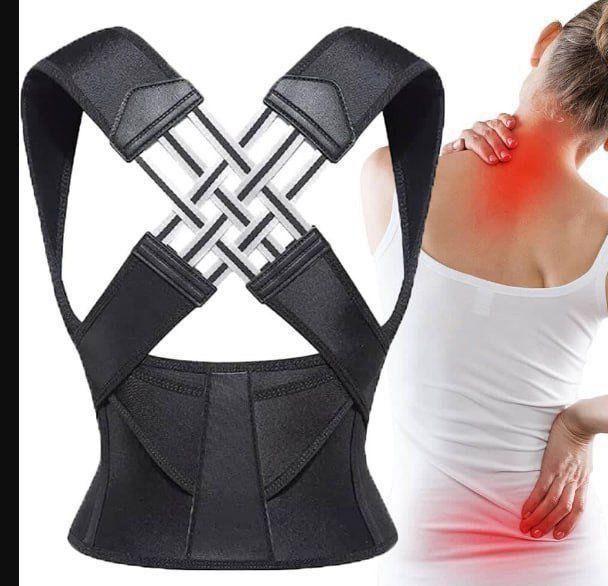 Adjustable Posture Corrector Belt