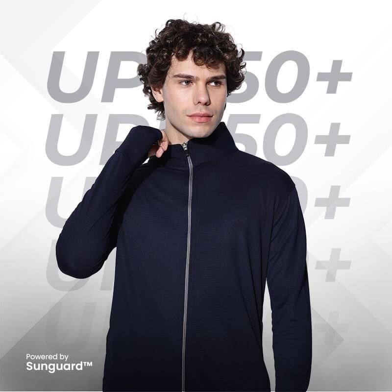 TheBoldStore™ UV Shield Lightweight Jacket