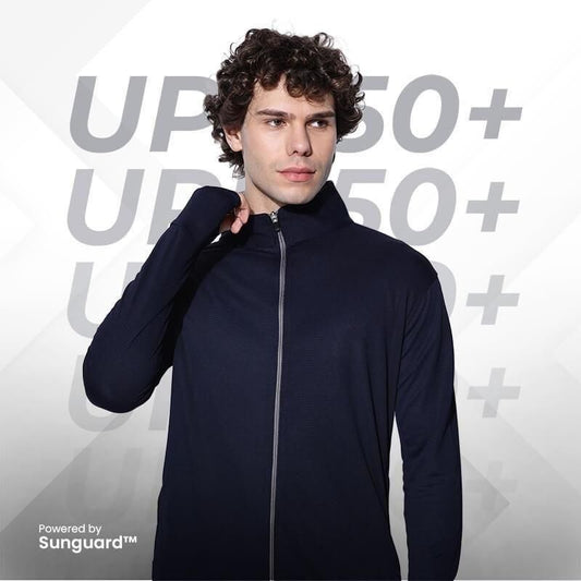 TheBoldStore™ UV Shield Lightweight Jacket