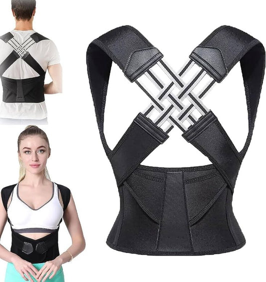 Adjustable Posture Corrector Belt